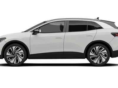 Used VW ID.4 Pro Performance 150 kW (204 HP) 2021 Grey SUV