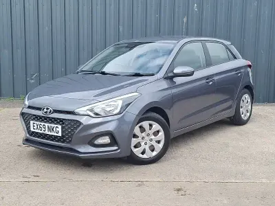 Used Hyundai i20