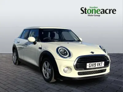 Usado Mini Cooper