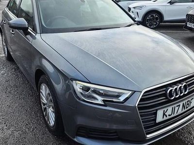 Used Audi A3 116 HP (85 kW) 2017