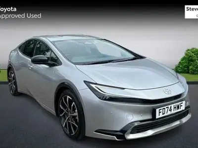 Used Toyota Prius