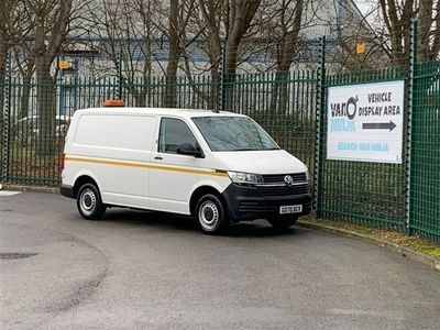 used VW Transporter 2.0 T28 TDI P/V STARTLINE 109 BHP(GD70DCV) EURO 6