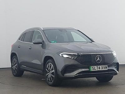 Mercedes EQA250+