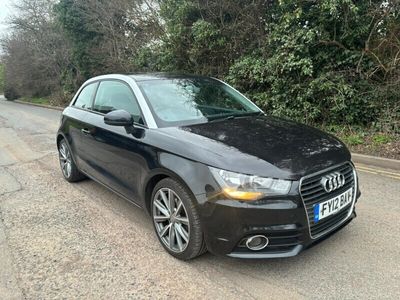 used Audi A1 1.6 TDI Sport 3dr