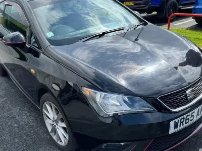 Usata Seat Ibiza Sport 85 CV (62 kW) 2015 Coupé