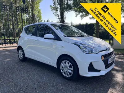 Used Hyundai i10