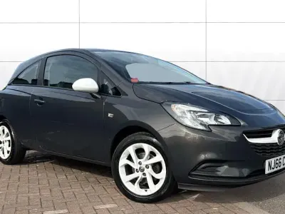 Used Vauxhall Corsa 75 HP (55 kW) 2017 Hatchback