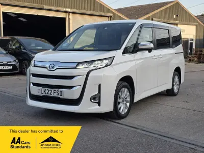 Used Toyota Noah