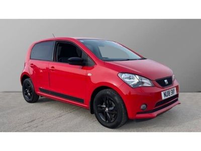 used Seat Mii Mii 1.0 Design5dr