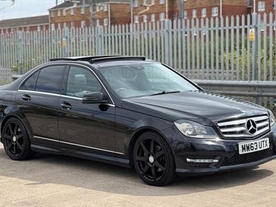 Mercedes C250
