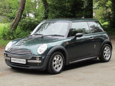 used Mini One D Hatch 1.43dr