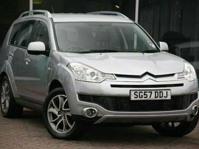 Used Citroën C-Crosser 156 HP (114 kW) 2007 SUV