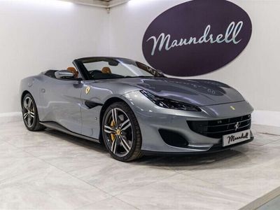 used Ferrari Portofino 3.9 BCA