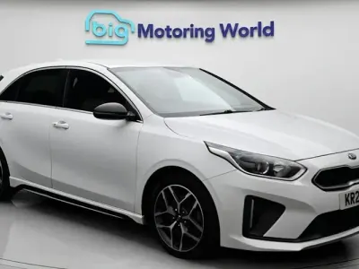Used Kia Ceed