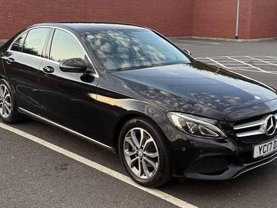 Mercedes C200