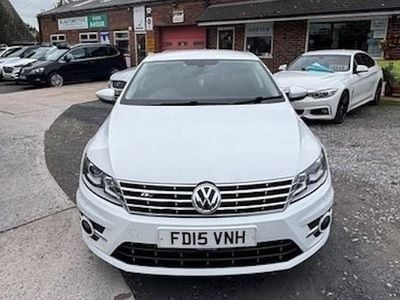 VW CC