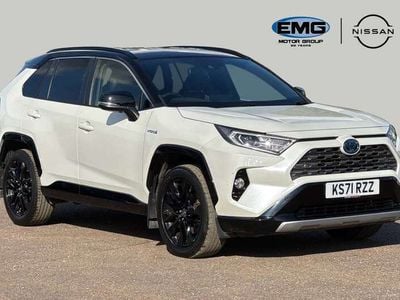 Toyota RAV4 Hybrid