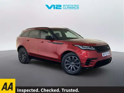 Used Land Rover Range Rover Velar