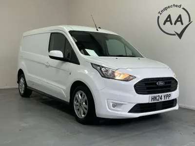 Second-hand Ford Transit Connect