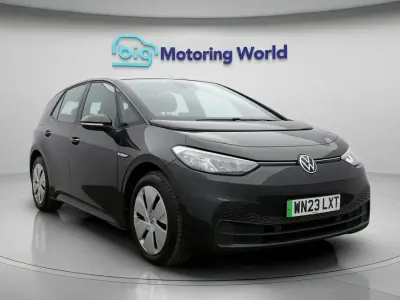 Used VW ID.3 Pro 106 kW (145 HP) 2022 Grey Hatchback