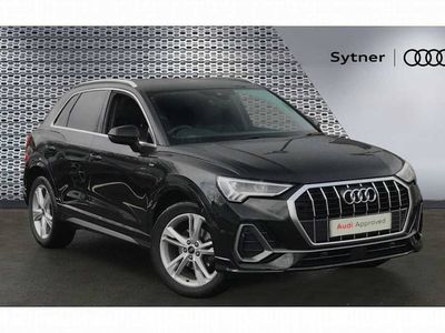 used Audi Q3 35 TFSI S Line 5dr S Tronic