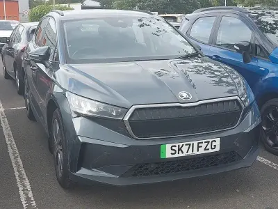 Used Skoda Enyaq iV
