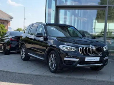 Used BMW X3