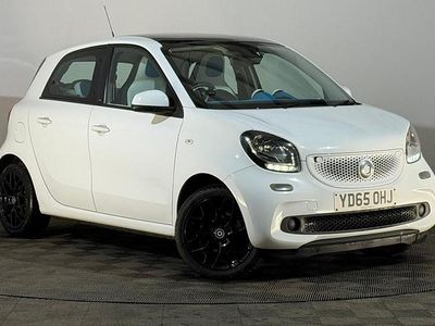 Used 2015 Smart ForFour Premium Hatchback | £2,995 (Expensive)