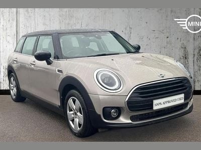 Grey Used 2023 Mini Cooper Clubman Classic Estate | £19,036 (Good price)