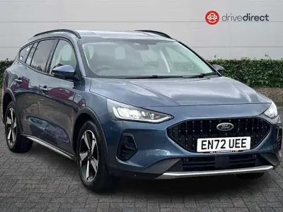 Used Ford Focus