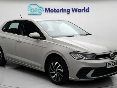 Used VW Polo S 80 HP (58 kW) 2023 Grey Hatchback