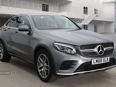 Mercedes GLC220