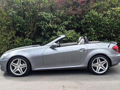 Mercedes SLK350