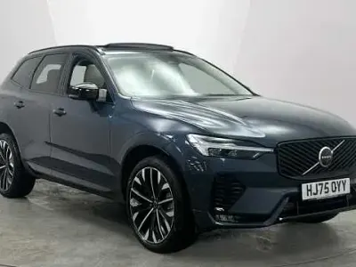 Używany Volvo XC60 Ultra 247 KM (181 kW) 2026 SUV