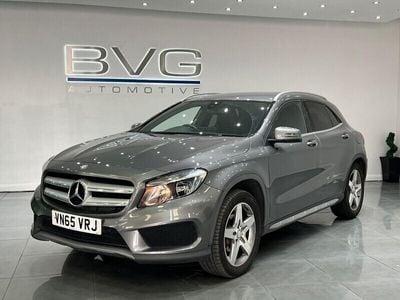 Mercedes GLA200