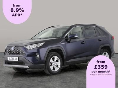 Toyota RAV4 Hybrid