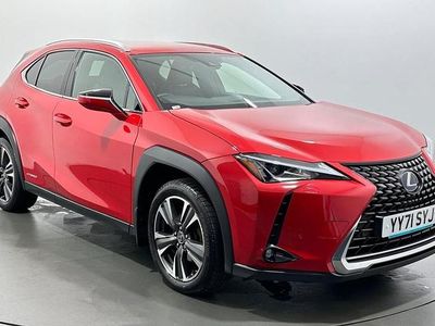 Used 2022 Lexus UX SUV | £15,883 (Fair price)