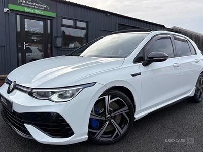 Used 2023 VW Golf VIII R | £32,950 (A bit pricey)