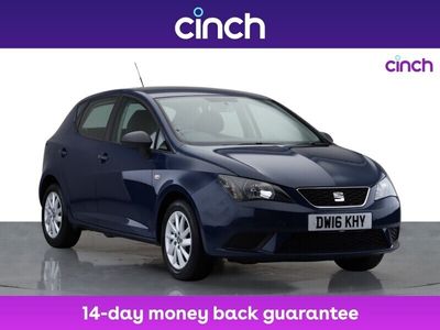 used Seat Ibiza 1.0 Sol 5dr