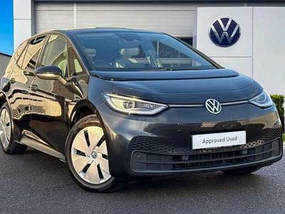 Grey Used 2022 VW ID.3 Pro Performance Hatchback | £15,989 (Fair price)