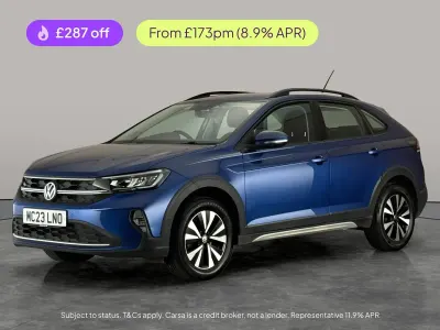 Used VW Taigo