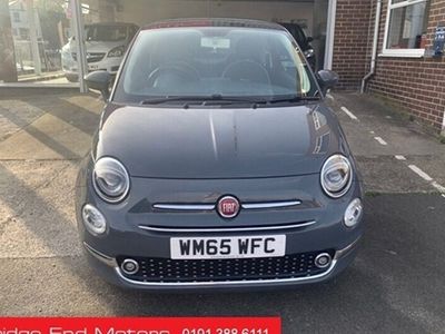 used Fiat 500 1.2 LOUNGE 3d 69 BHP