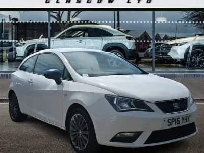Used Seat Ibiza