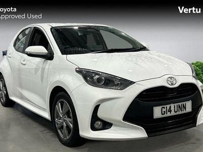 Used 2024 Toyota Yaris Hybrid Hatchback | £19,096 (Good price)