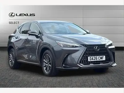 Used Lexus NX450h+ 292 HP (214 kW) 2026 Grey SUV