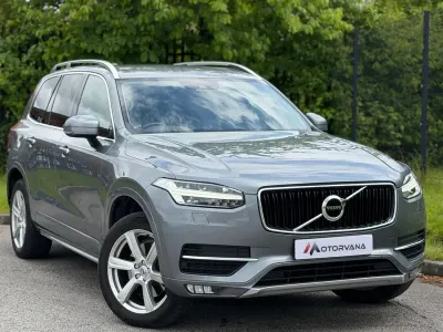 Używany Volvo XC90