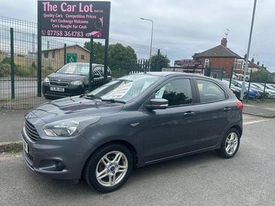 Ford Ka Plus
