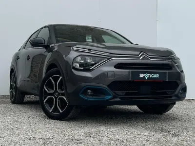 Used Citroën e-C4