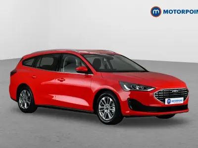 Usado Ford Focus