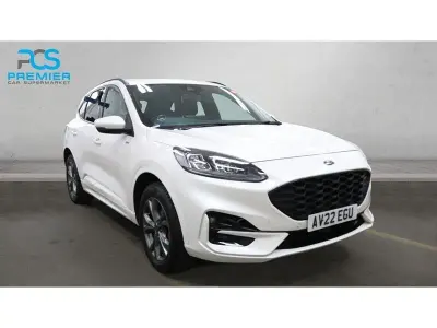Usado Ford Kuga